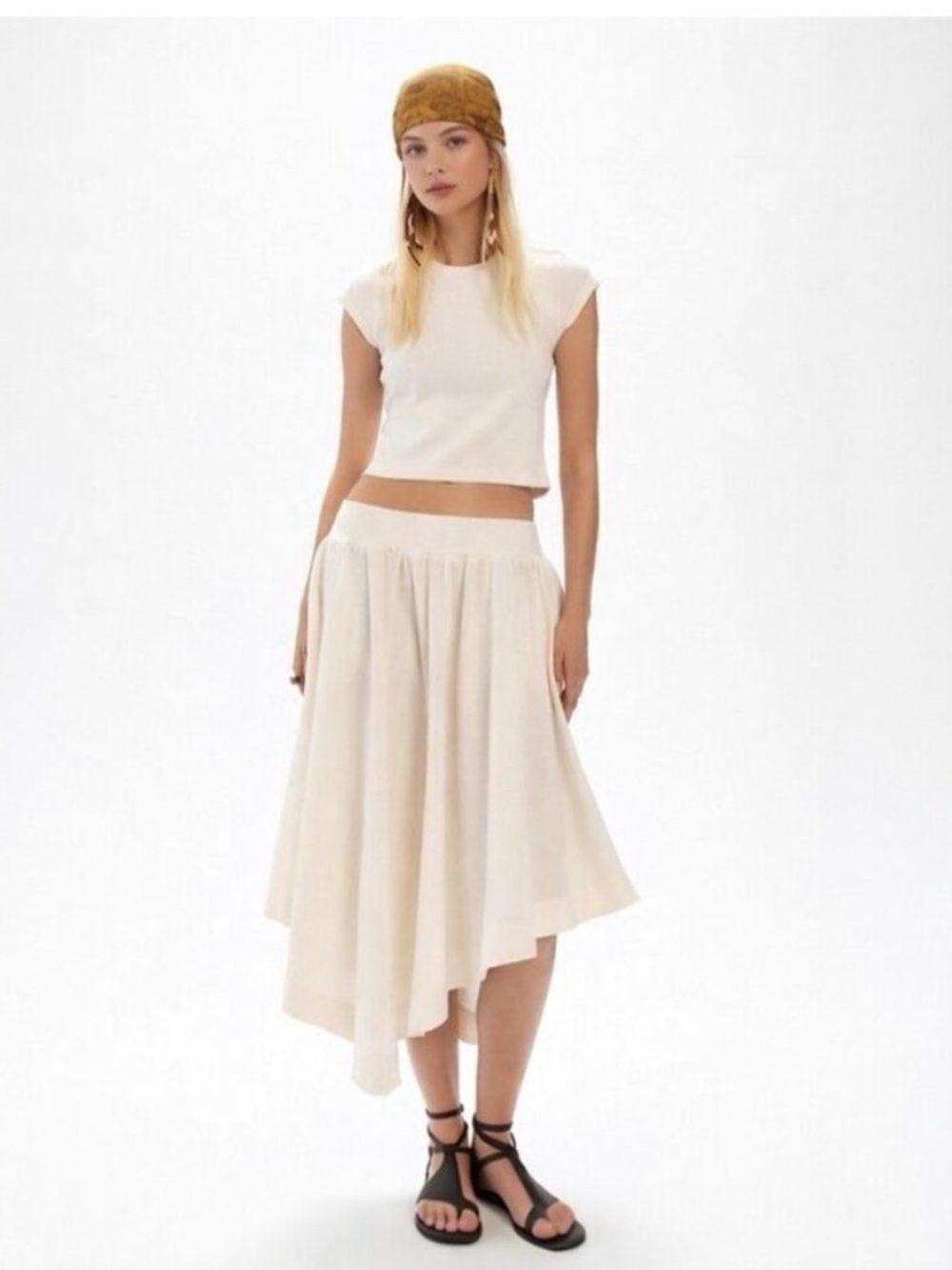 Free People Free-est Annette Skirt